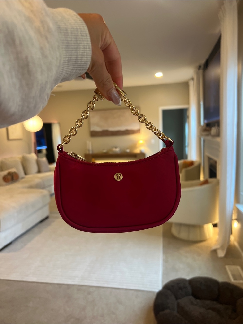 lululemon City Essentials Nano Bag